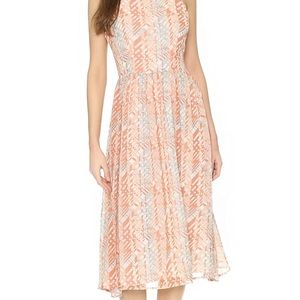 Jack by BB Dakota Pastel Basketweave Dress 0